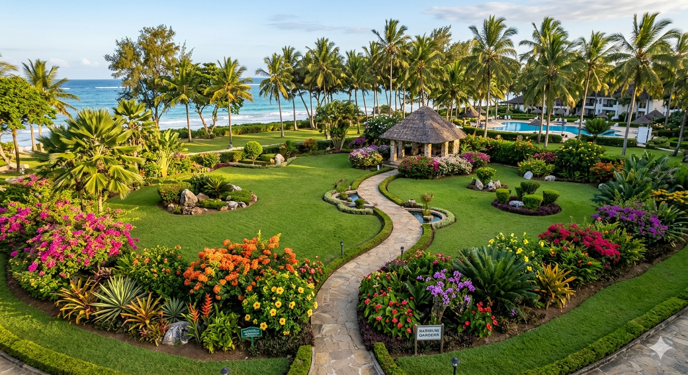 Landscaping